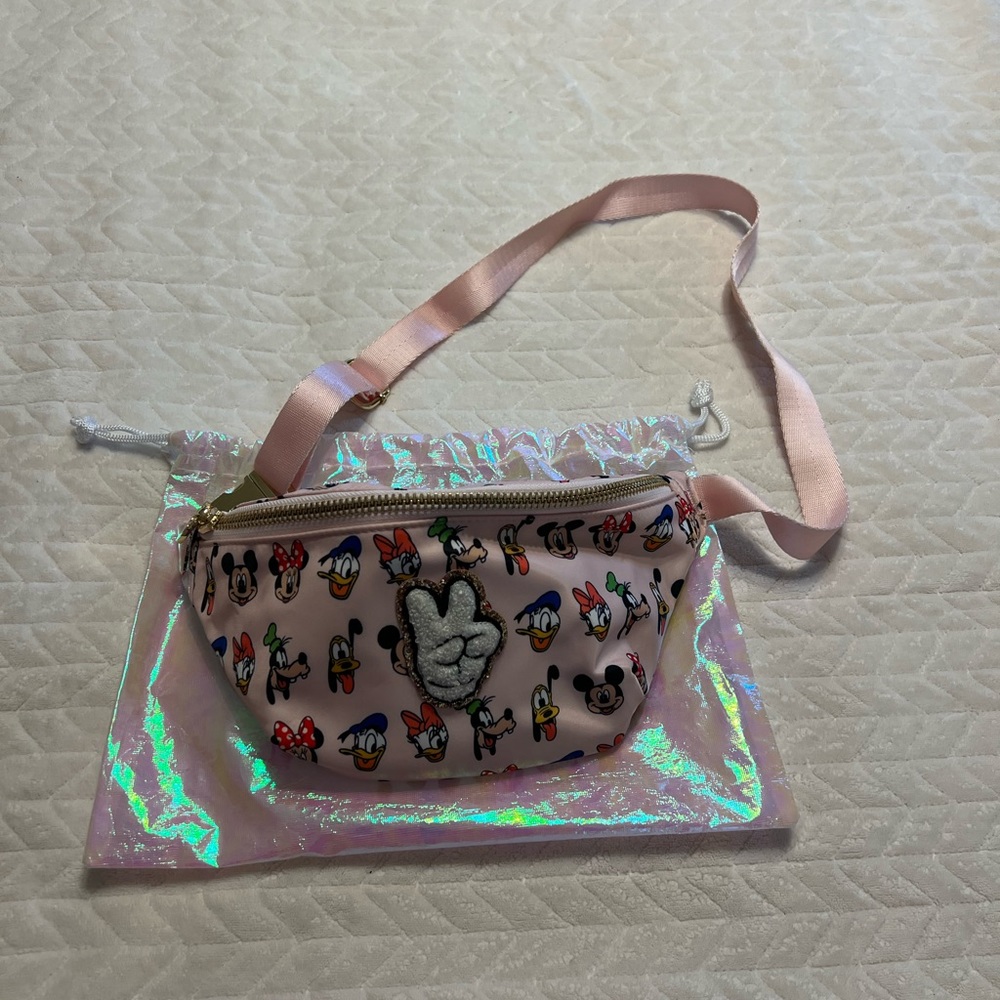 Stoney Clover Mickey and Friends Fanny Pack Disney
